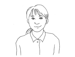 スタッフイラスト