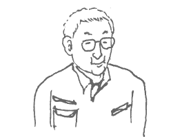 スタッフイラスト