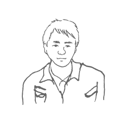 スタッフイラスト